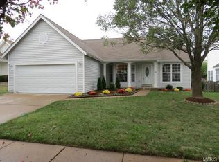 16384 Hampden Pl, Florissant, MO
