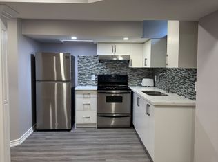 39 Wood Rim Dr #BASEMENT, Richmond Hill, ON L4E4S2