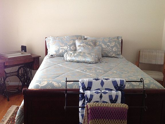Ground floor bedroom