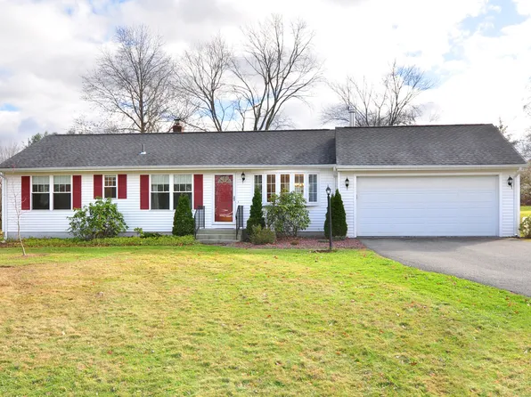 23 Griswold Drive, Windsor, CT 06095