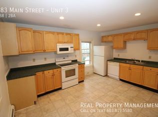 183 Main St UNIT 3, Newmarket, NH 03857