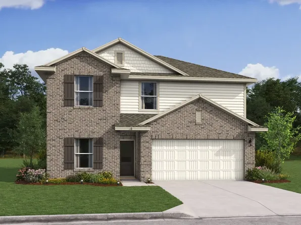 Tigris II Plan, Glen Oaks