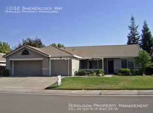 1032 Shenencock Way, Roseville, CA 95747