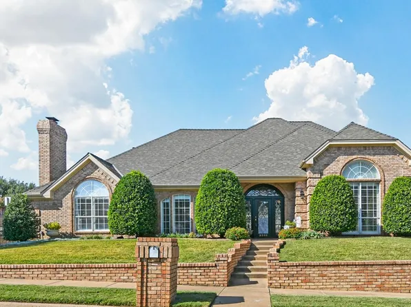 3201 Creighton Ln, Bedford, TX 76021