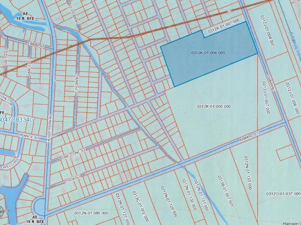 Nhn Clark Ave, Pass Christian, MS 39571