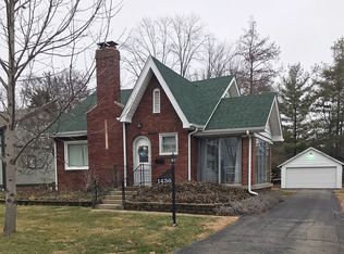 1436 Maynard Dr, Indianapolis, IN 46227