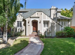 1116 Oxford Rd, Burlingame, CA 94010