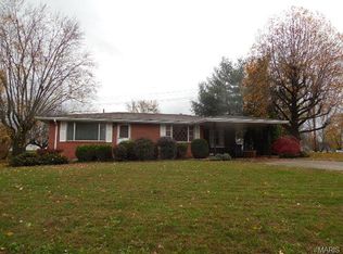 603 N Waters St, Perryville, MO 63775