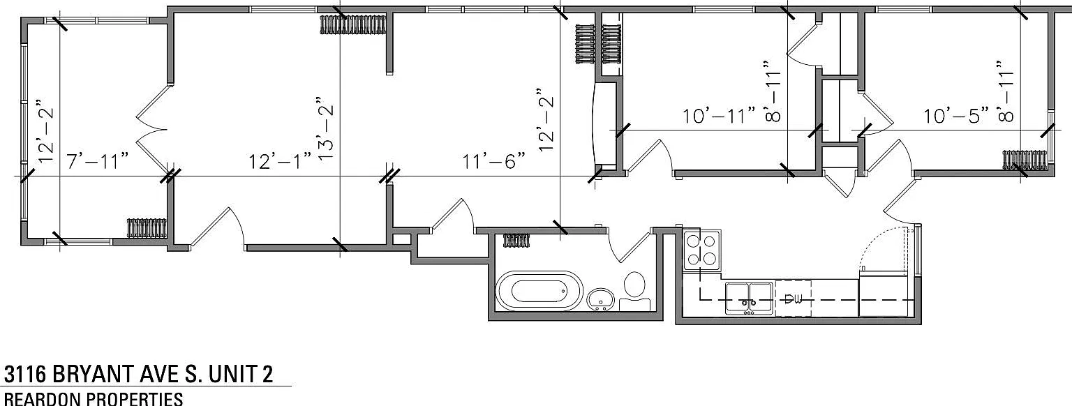 2 bed, $1,600 — Photo 1