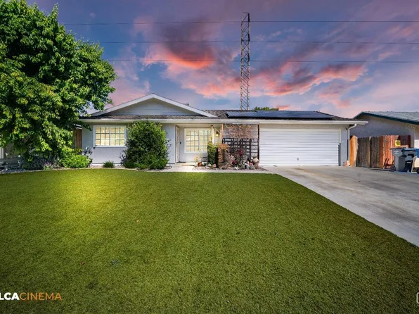 808 Johnnie St, Bakersfield, CA 93308