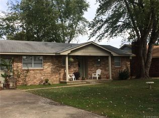 316 E South Ave, Fort Gibson, OK 74434