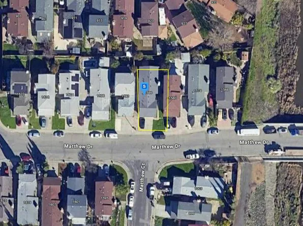 1586 Matthew Dr, Fairfield, CA 94533