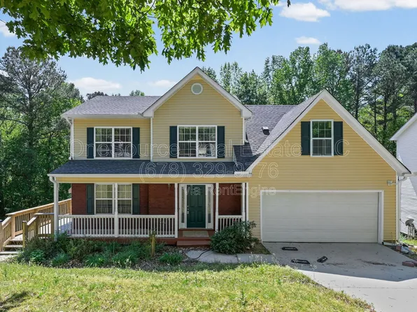 4211 Crestside Rdg SW, Snellville, GA