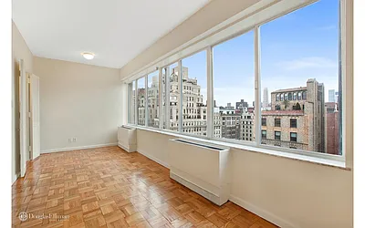 Rented by Douglas Elliman