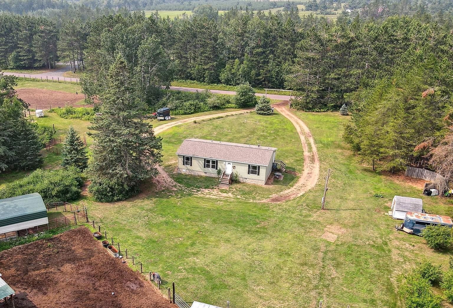 8388 E Leusman Rd, Solon Springs, WI 54873 Zillow