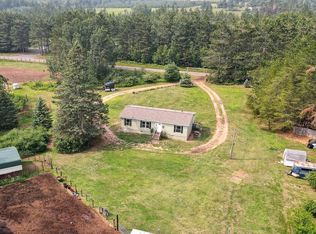 8388 E Leusman Rd, Solon Springs, WI 54873