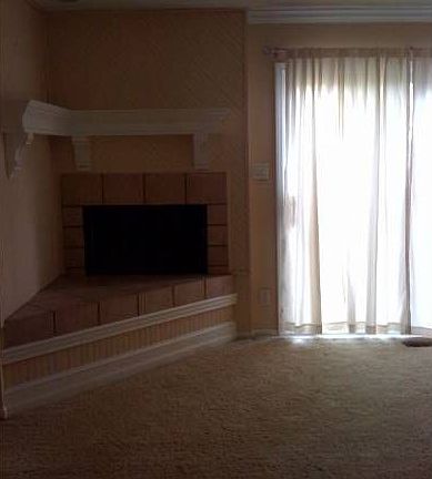 Portion of living room