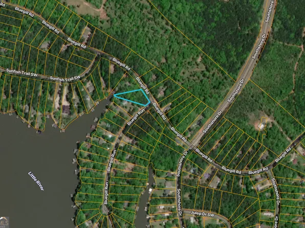 0 Bluegill Rd, Eatonton, GA 31024