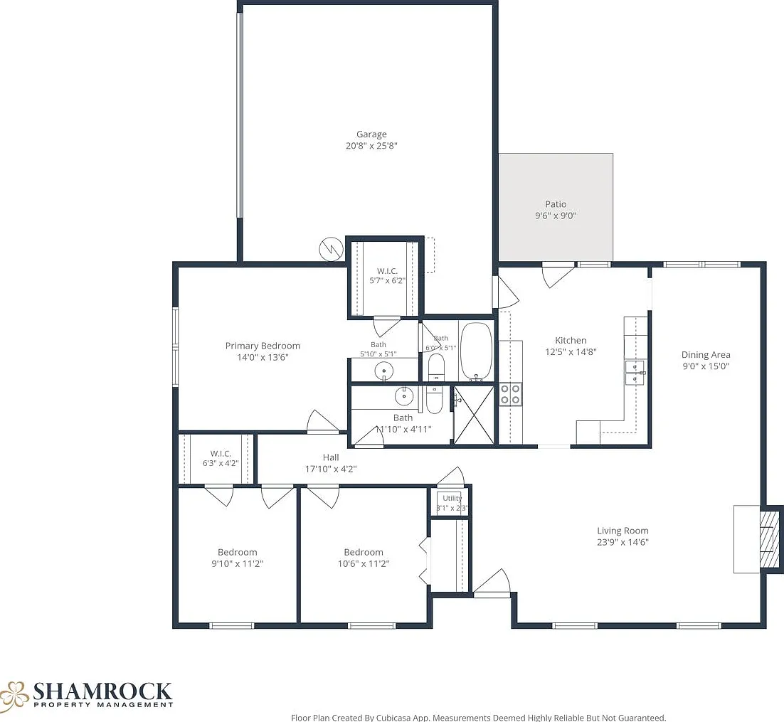 Hewitt 3-Bedroom — Photo 2