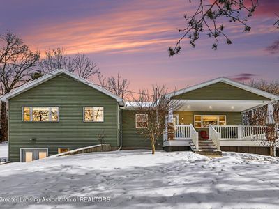 7169 Sherwood Hwy, Bellevue, MI, 49021