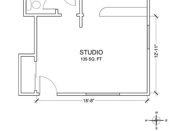 3rd image of 2618 Hillegass Ave APT B