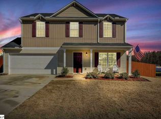 1190 Settle Rd, Inman, SC 29349