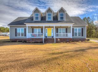 181 Wildcat Rd, Harrells, NC 28444