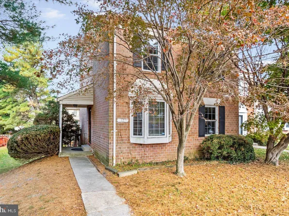 12 Wellspring Cir, Owings Mills, MD 21117