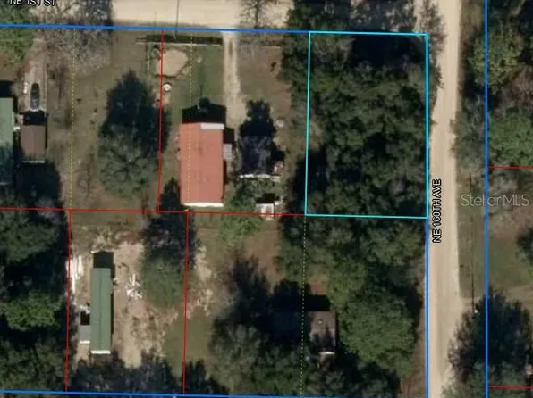 15 NE 160th Ave Lot 15, Williston, FL 32696