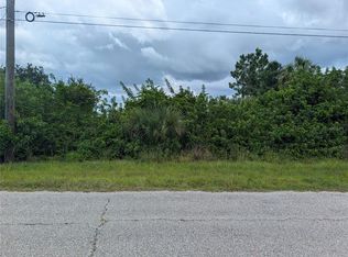 13336 WAUKESHA AVENUE LOT 12, PORT CHARLOTTE, FL 33981