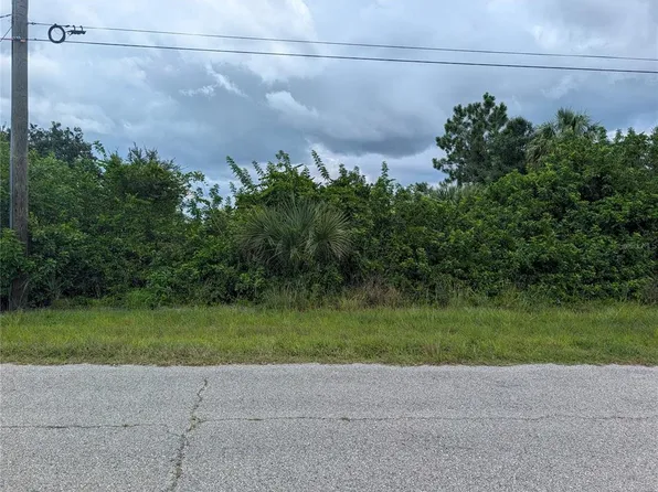 13336 WAUKESHA AVENUE LOT 12, PORT CHARLOTTE, FL 33981