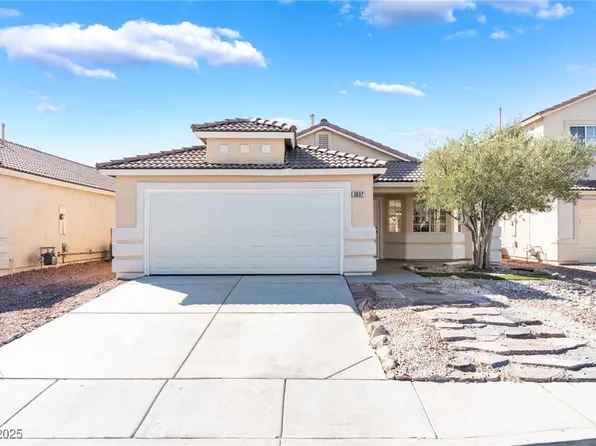 3837 White Quail Ct, North Las Vegas, NV 89032