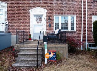 5516 Medwick Garth N, Catonsville, MD 21228