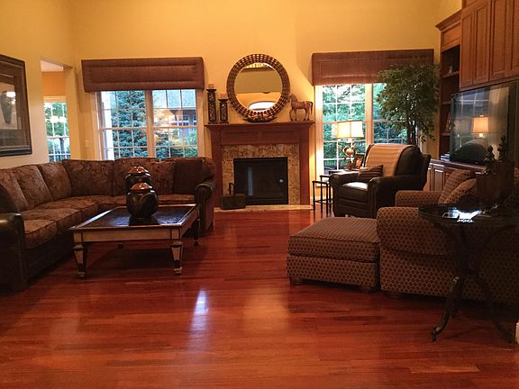 First Floor Family Room