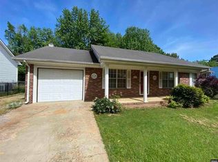 1207 Lone Oak St, Union City, TN 38261