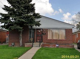 2483 S Ethel St, Detroit, MI 48217