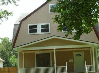 1629 SW Fillmore St, Topeka, KS 66604