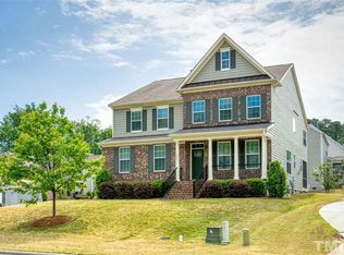 1601 Salem Village Dr, Apex, NC 27502