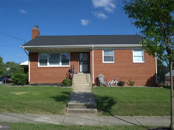 2900 Upland Ave, District Heights, MD 20747