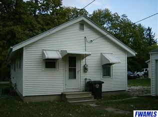 4651 S Hanna St, Fort Wayne, IN 46806