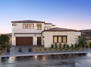 Residence 5 Plan, La Cova, Henderson, NV 89011