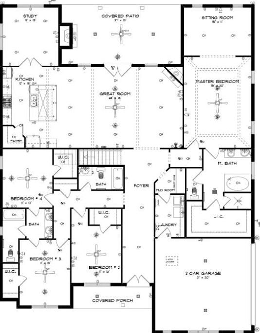 2nd image of 2058 Brock Dr