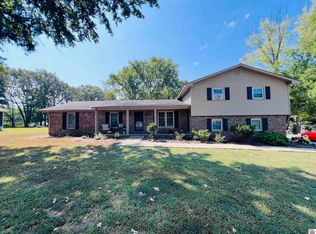 5822 Kathy Dr, Paducah, KY 42001