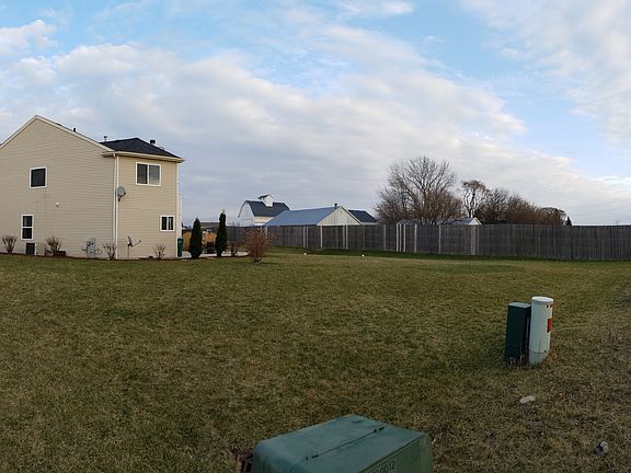 Backyard Angle View