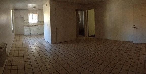 Living room / Kitchen