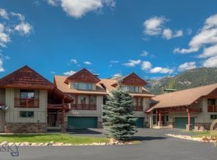 607 Curley Bear Rd, Big Sky, MT 59716