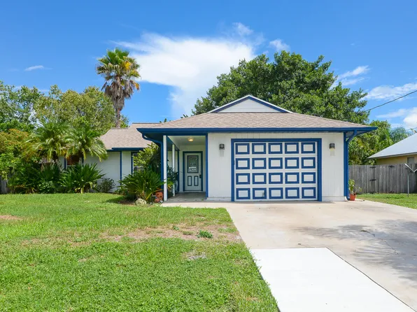 1413 SW Hutchins Street, Port St Lucie, FL 34983