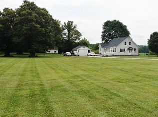 11910 Schenck Creek Rd, Howard, OH 43028