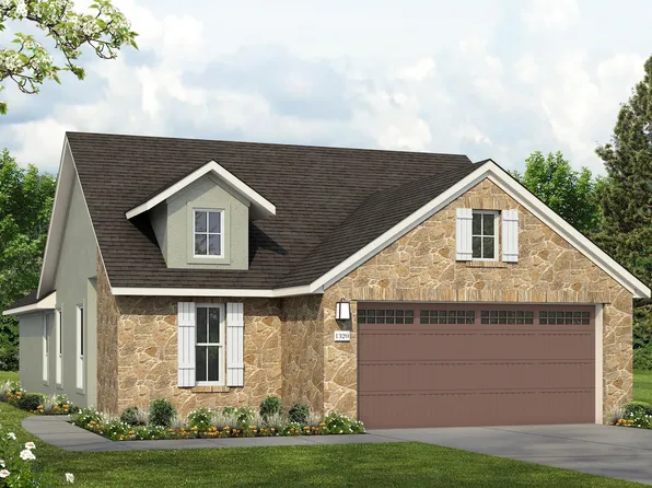 Clear Creek 1320 Plan, Clear Creek