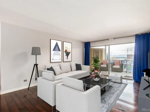 888 N Logan Street #8A, Denver, CO 80203